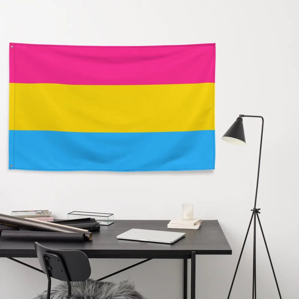Pansexual Flag product image (9)