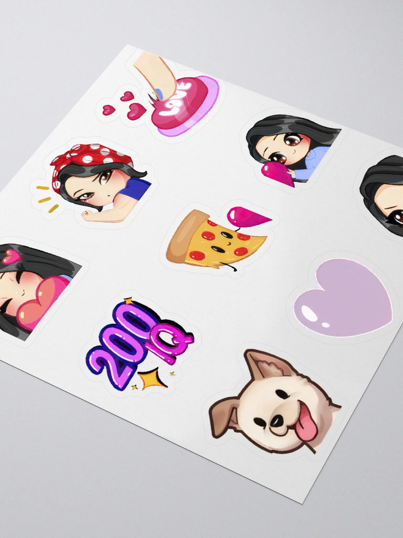 Sticker Sheet product image (3)