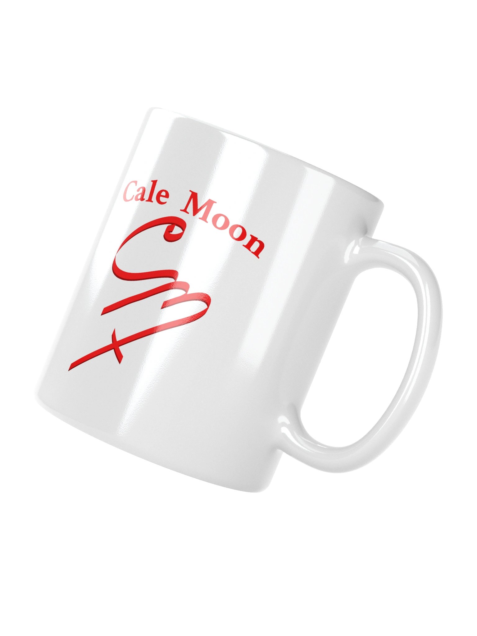 CM Red Logo Classic Mug product image (4)