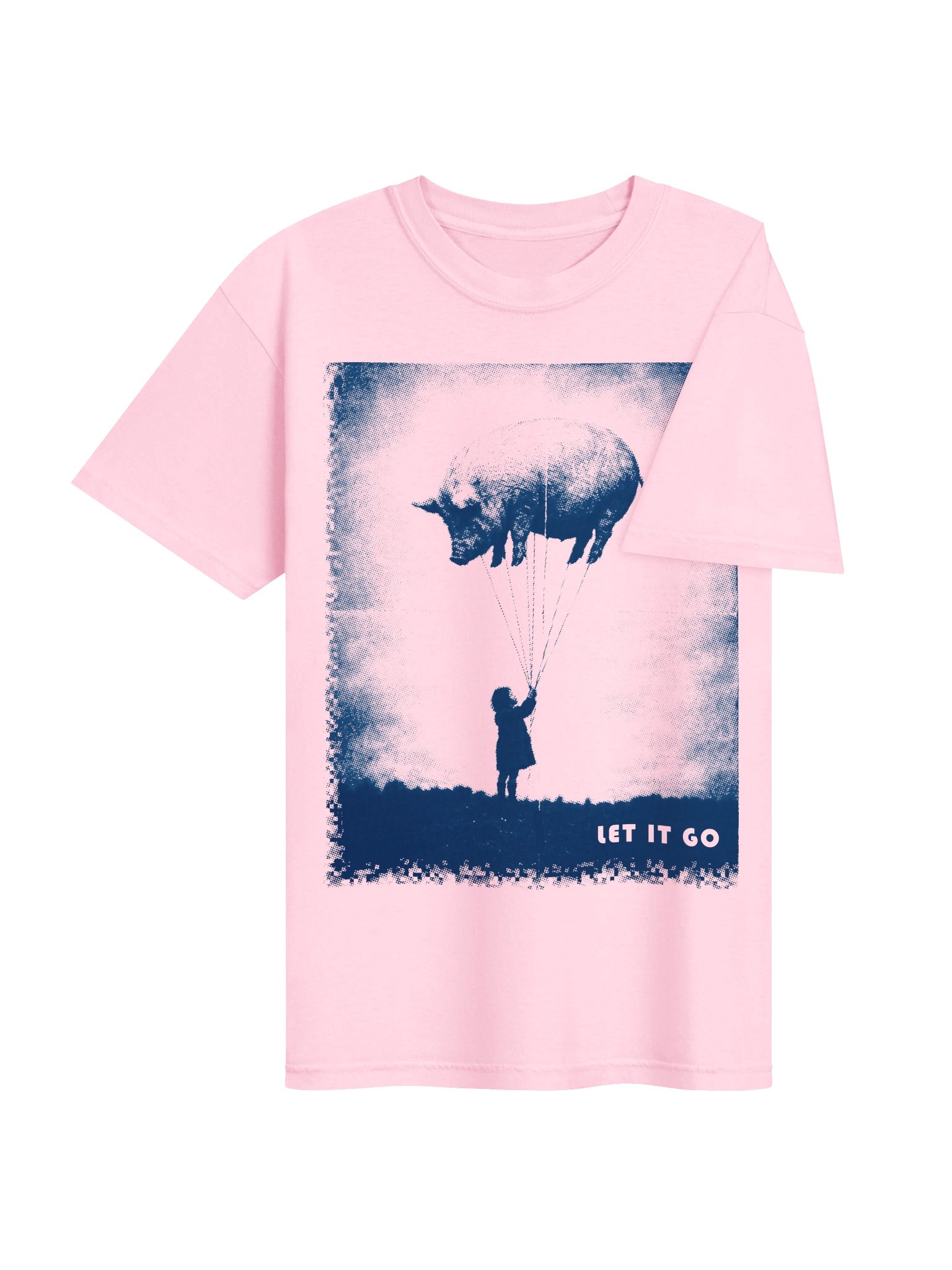Let it Go | Heavyweight Graphic Tee product image (4)