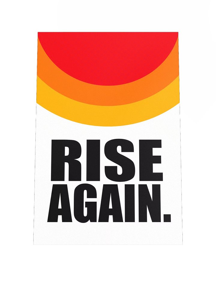 RISE AGAIN. product image (2)