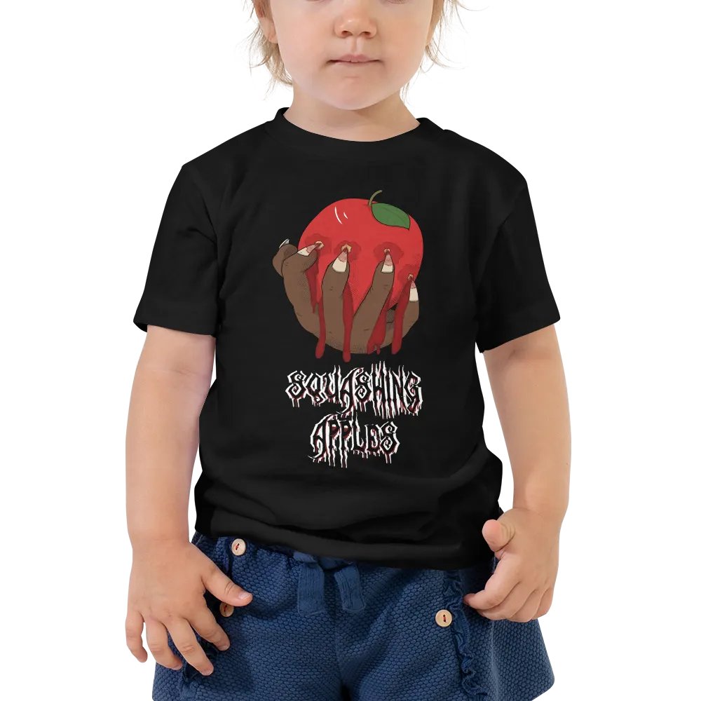 Squashing Apples Toddler Tee product image (1)