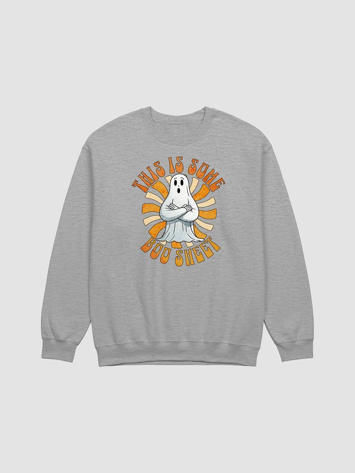 This Is My Boo Sheet Sweatshirt product image (1)