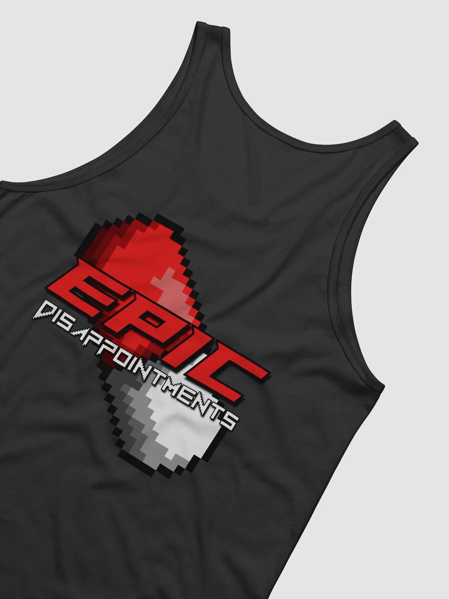 I have ISSUES Black Tank product image (6)