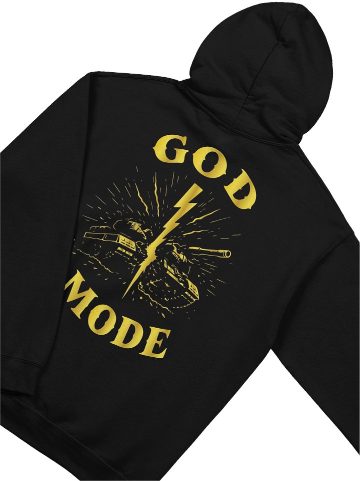 10k Celebration - GM - Hoodie product image (1)
