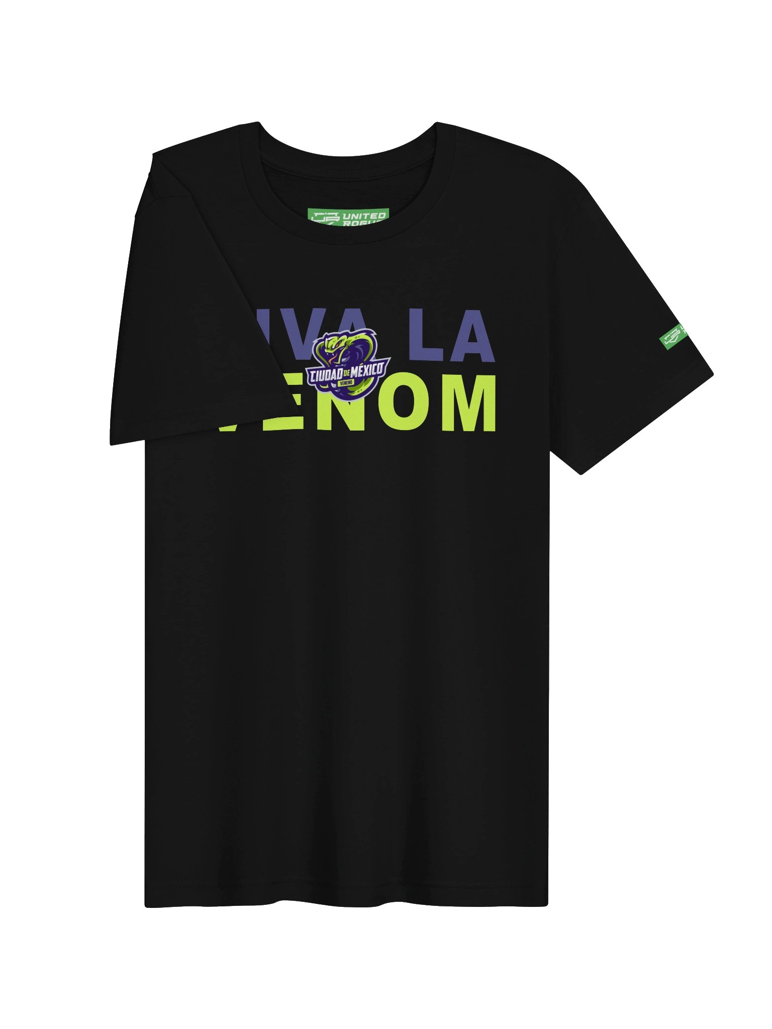 Mexico City Venom Slogan Series Tee product image (3)