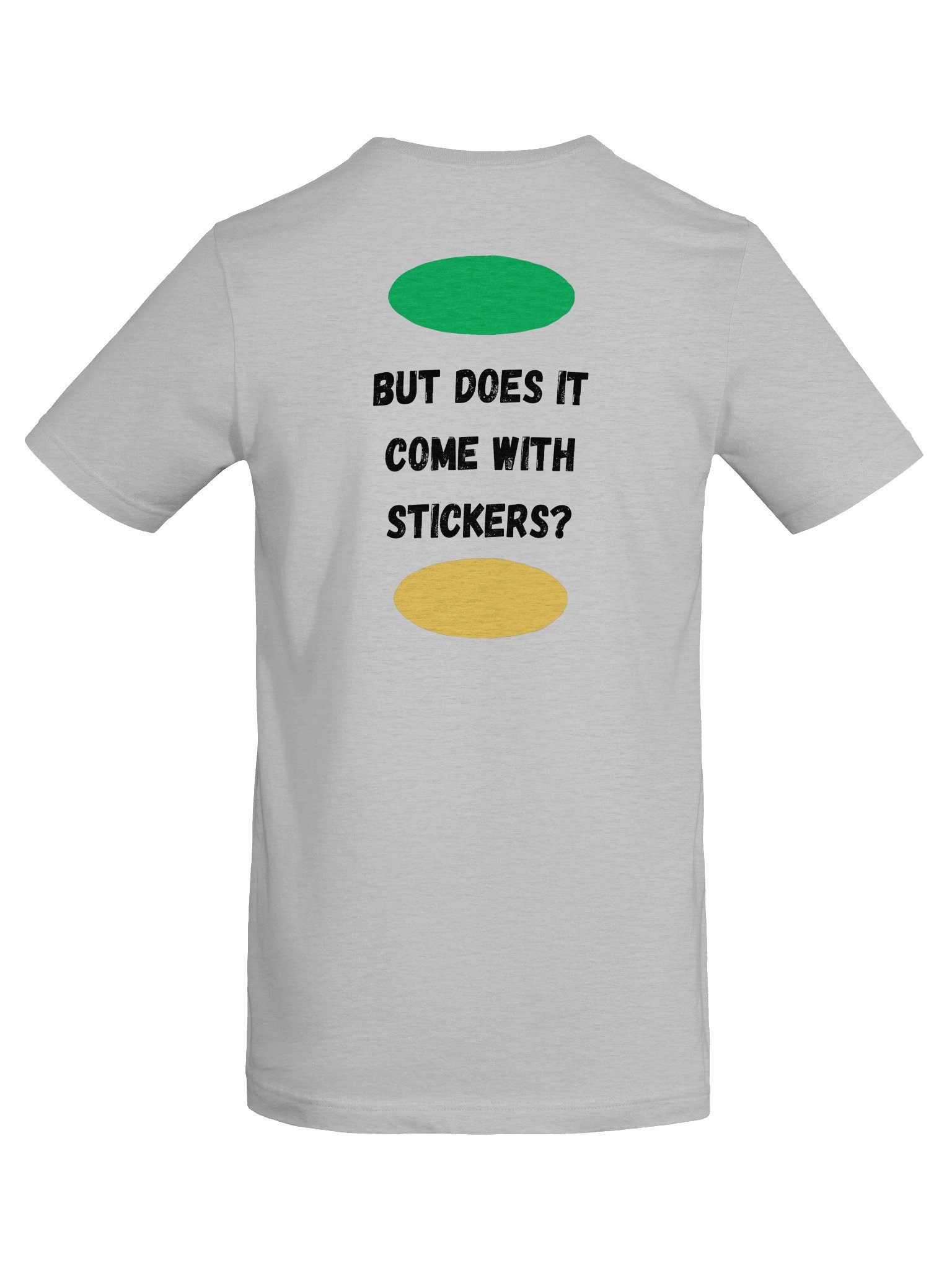 Does It Come With Stickers? - Lightweight & Supersoft product image (3)