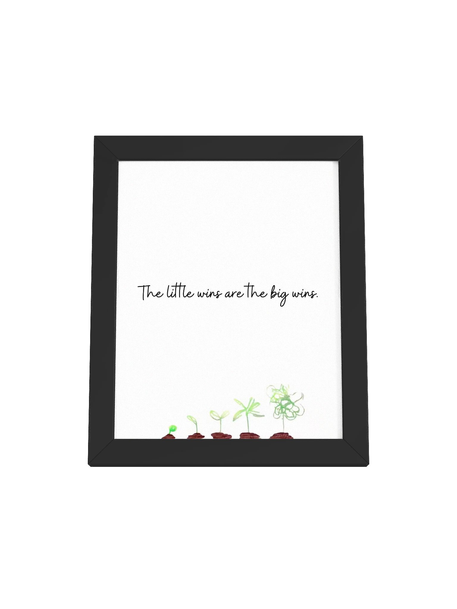 Little Wins Poster product image (9)