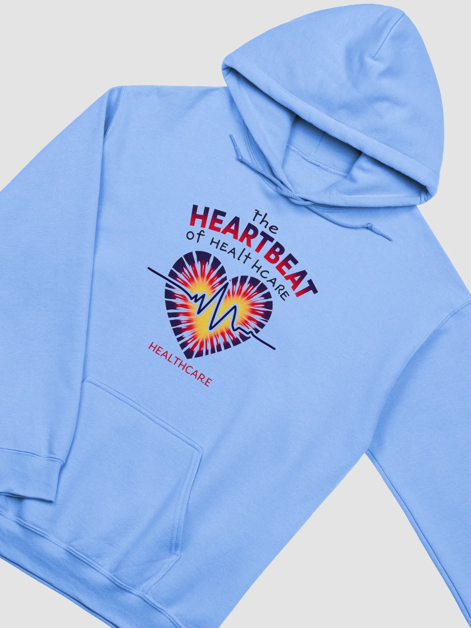 Heartbeat of Healthcare Hoodie product image (31)