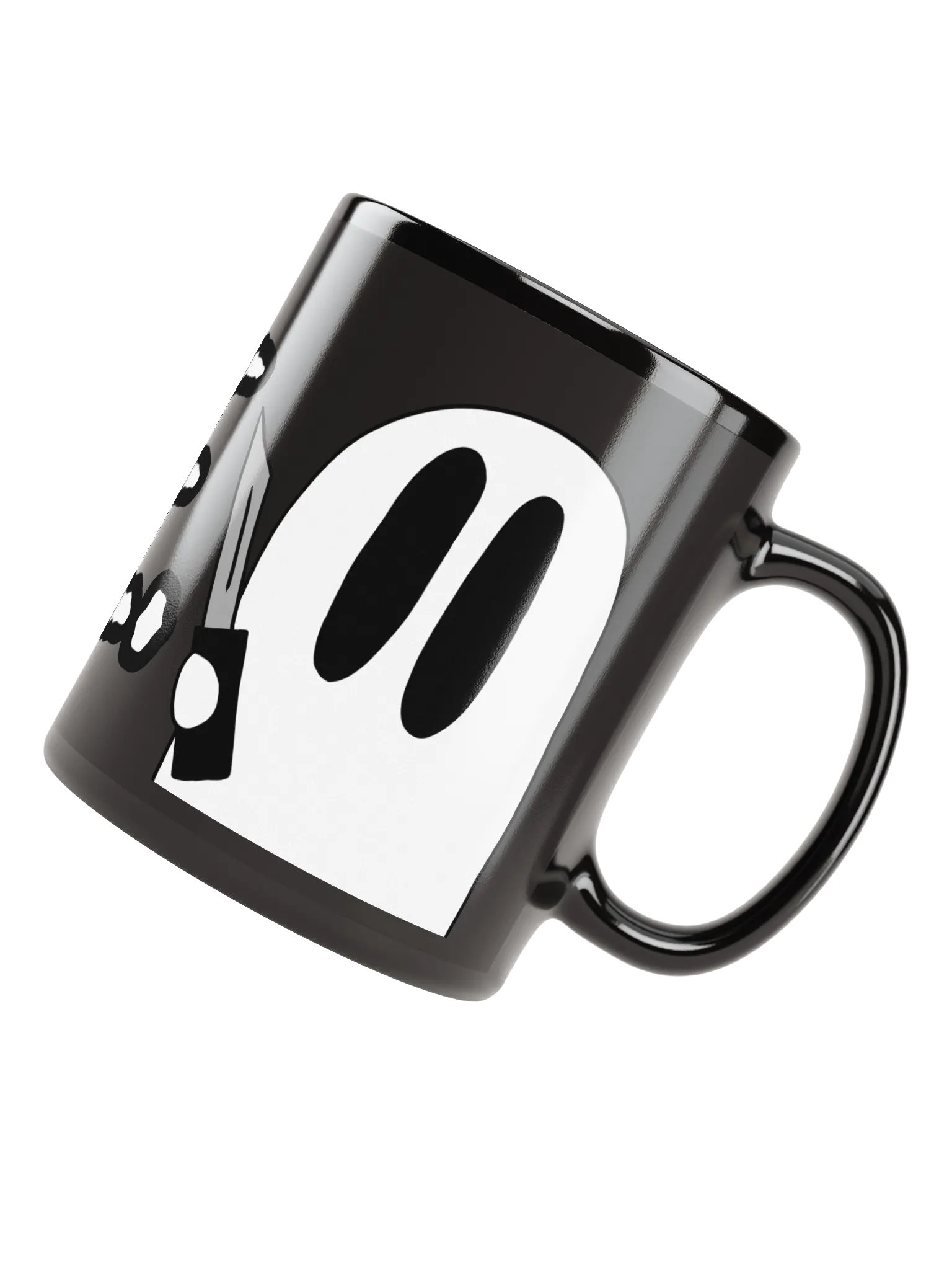 Nope Boo Mug product image (8)