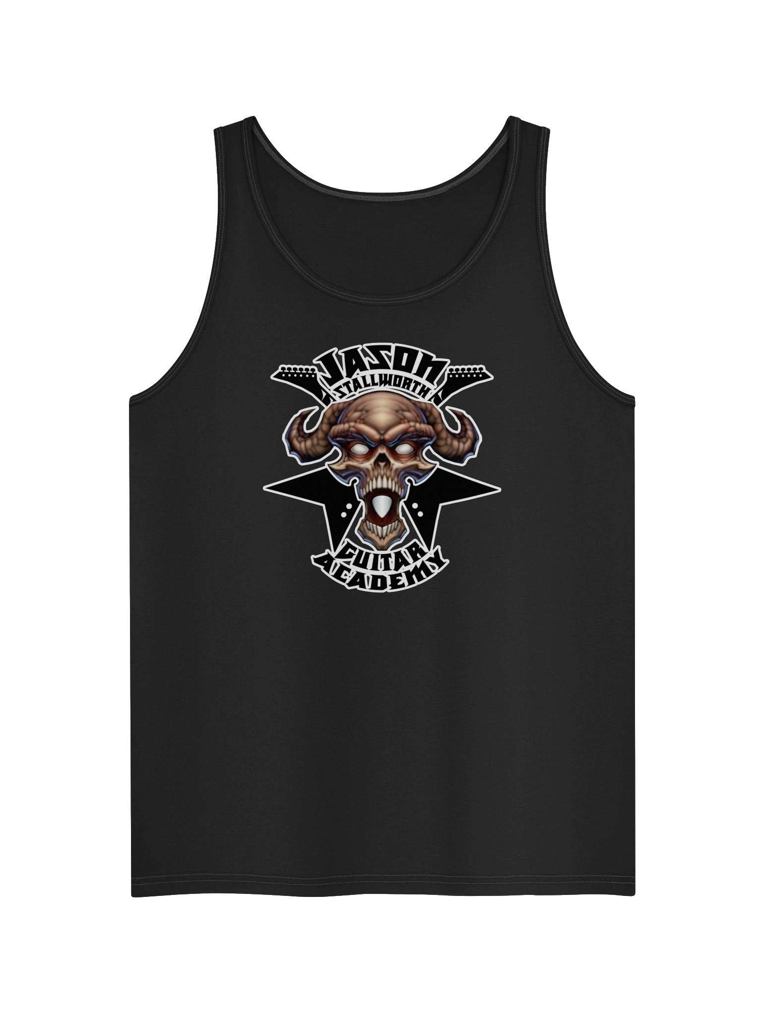 JSGA Tank Top (Jason Stallworth Guitar Academy) product image (1)