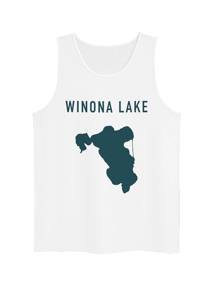 Lake Lines Comfort Colors Tank
