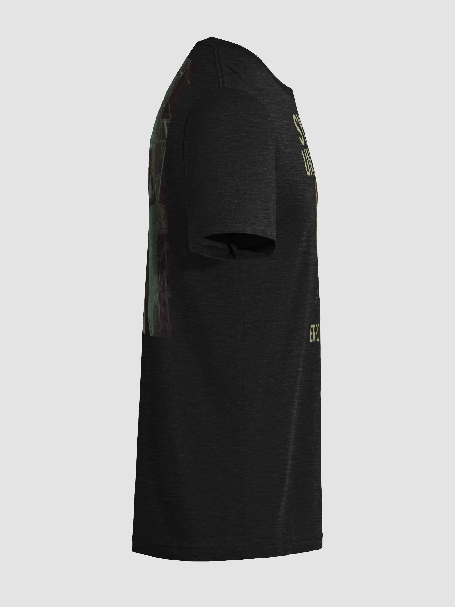 SYSTEM UNSTABLE // ERROR CODE 47 — Glitchcore Streetwear Drop product image (17)