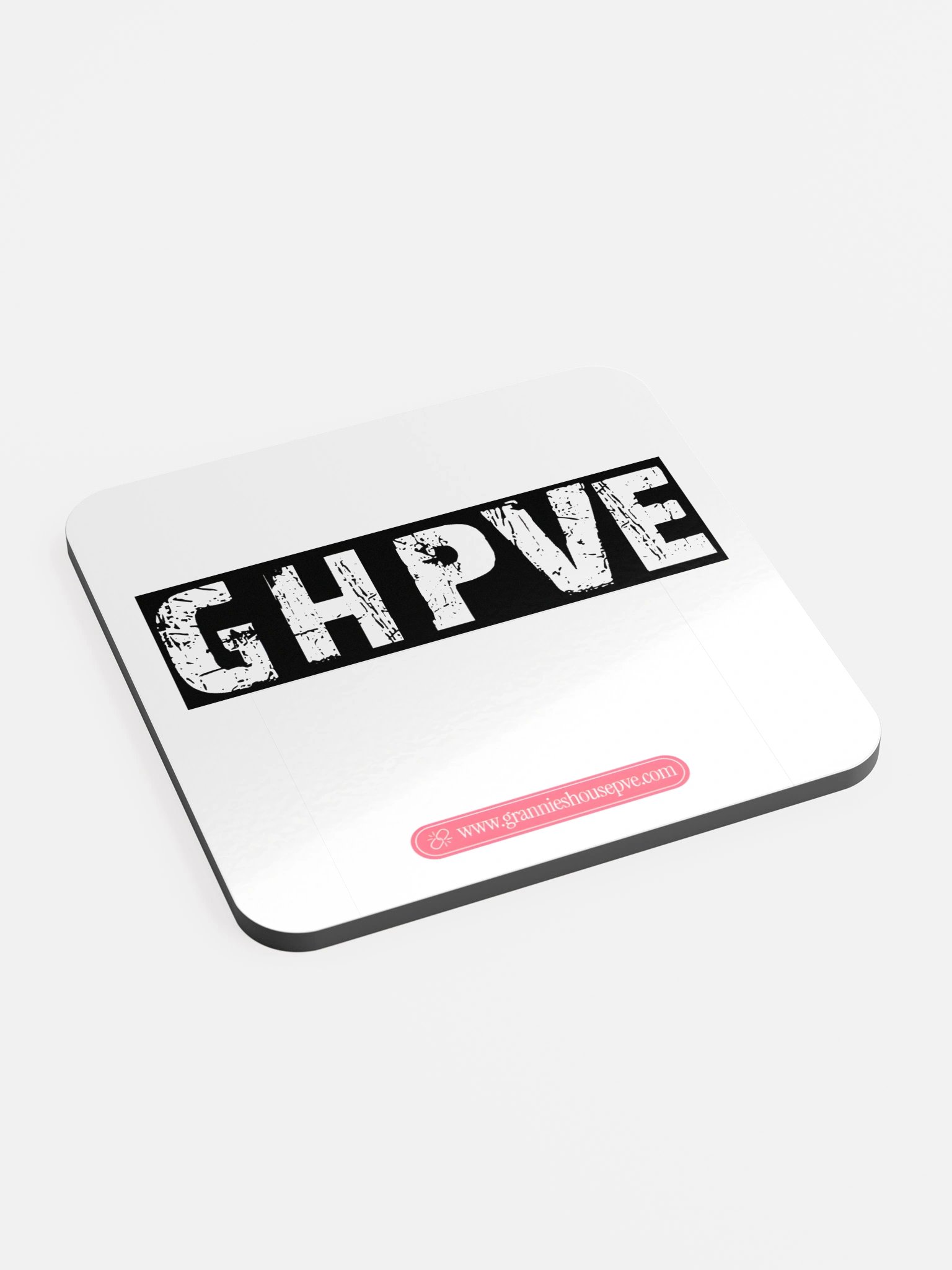 GHPVE - Cork Coaster product image (2)