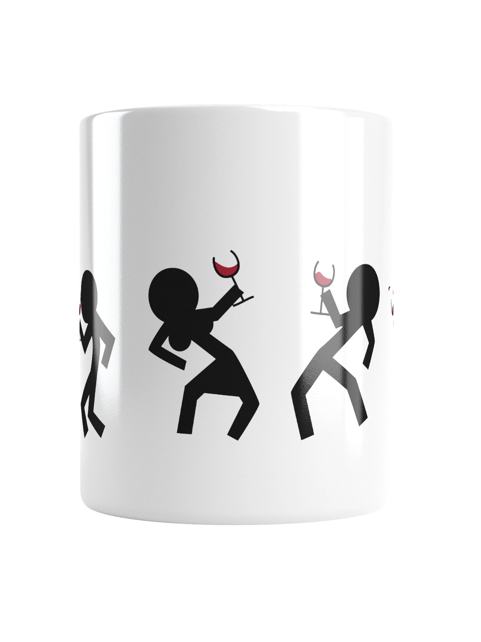 Let's have fun // Studio Mug - Artist Edition product image (3)