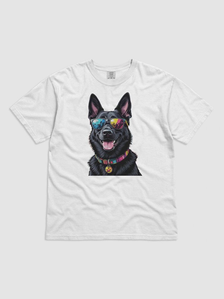 The best friend series " Black Sheppard " product image (1)
