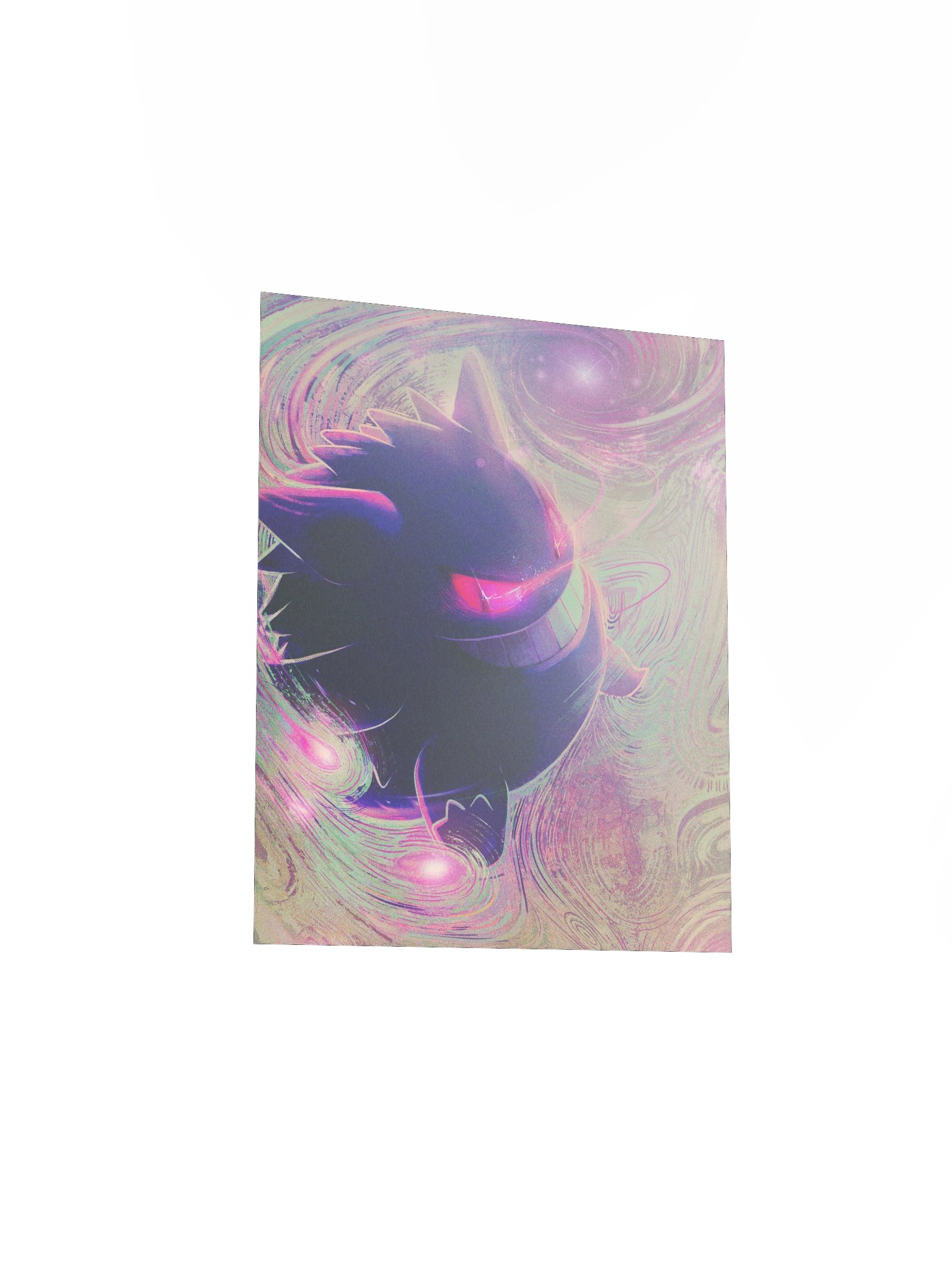 Gengar Print product image (3)