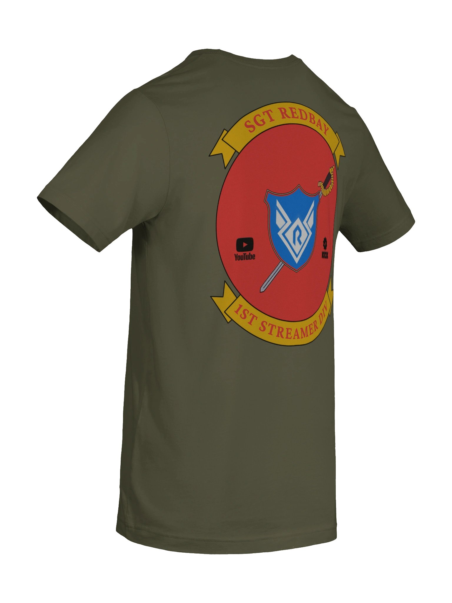 USMC Redbay Unit (T Shirt) product image (37)