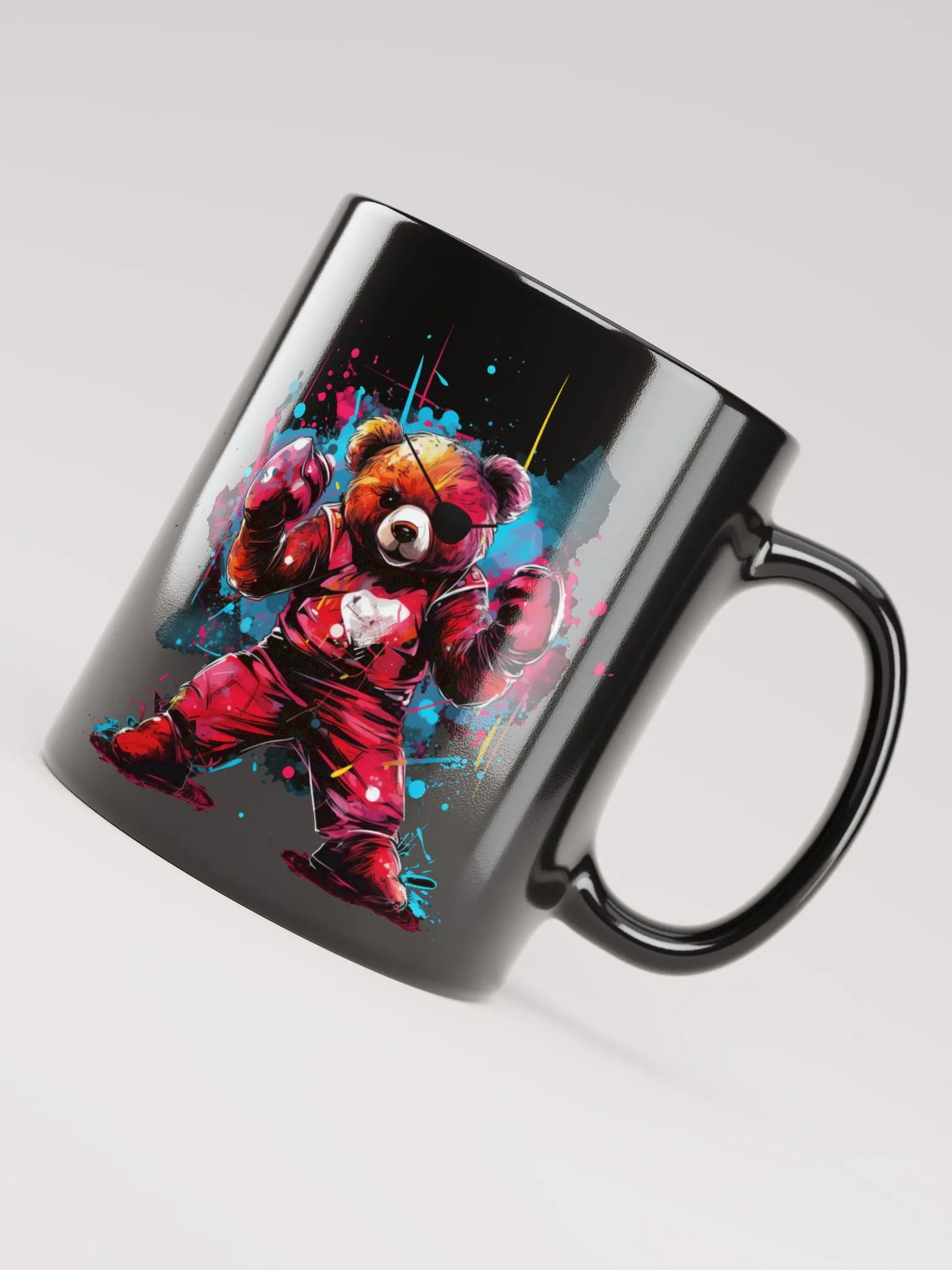 Mr Tibbs of Fight Club (Mug!) product image (7)