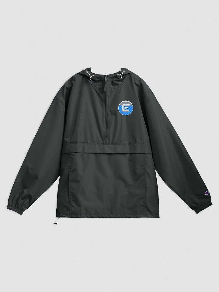 Champion Packable Jacket (Logo) product image (1)