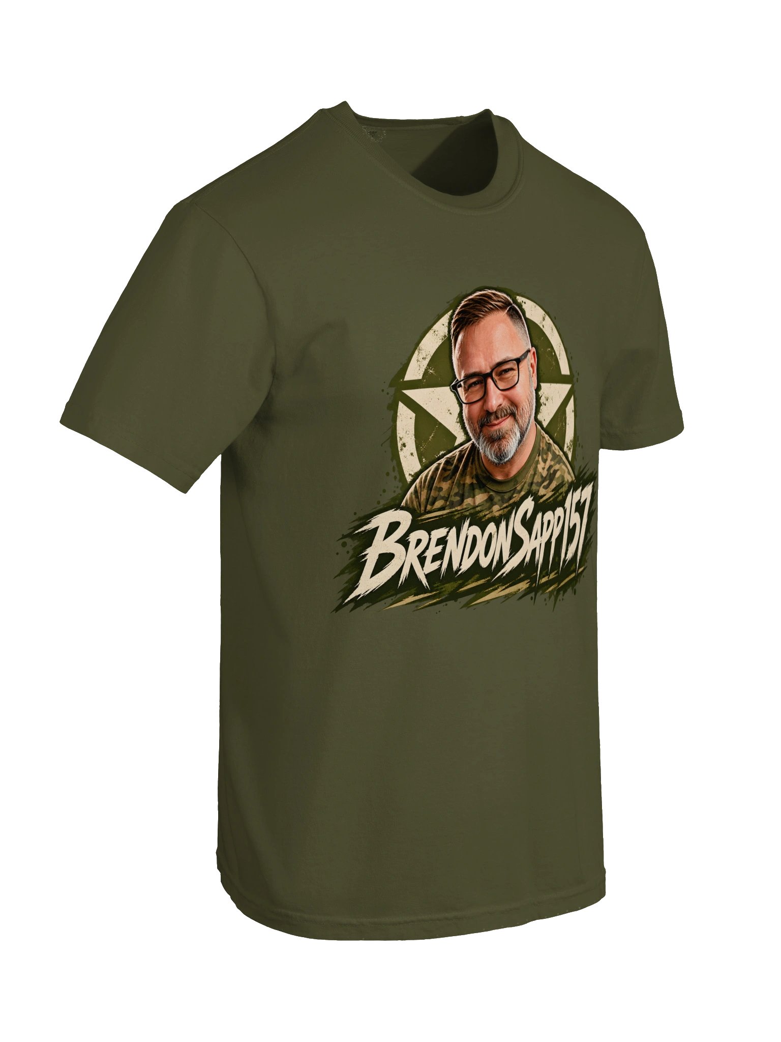 Brendon Sapp Camo Logo product image (19)