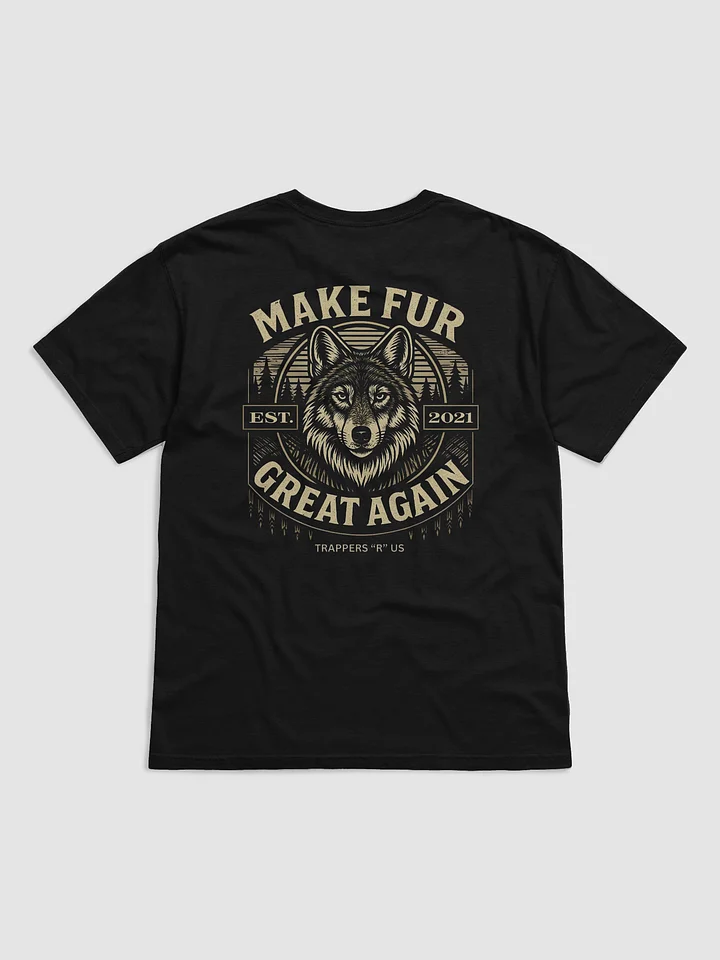 MFGA New Dark Color TEE product image (24)