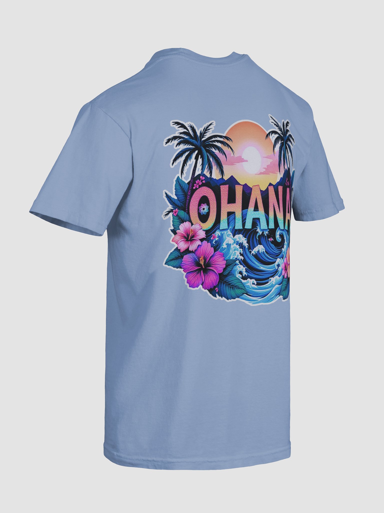 Ohana Heavyweight T-Shirt product image (8)