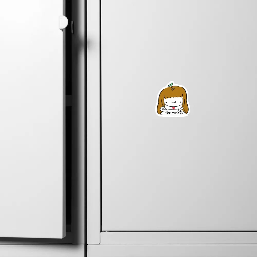 [Doodling Squishy] Magnet product image (8)