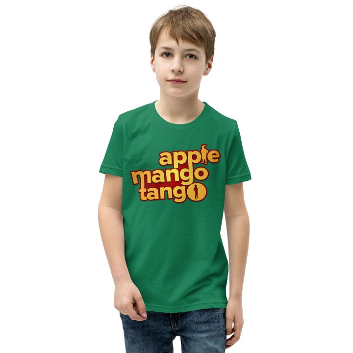 It Takes Two to Tango - Bella+Canvas Youth Short Sleeve T-Shirt product image (33)