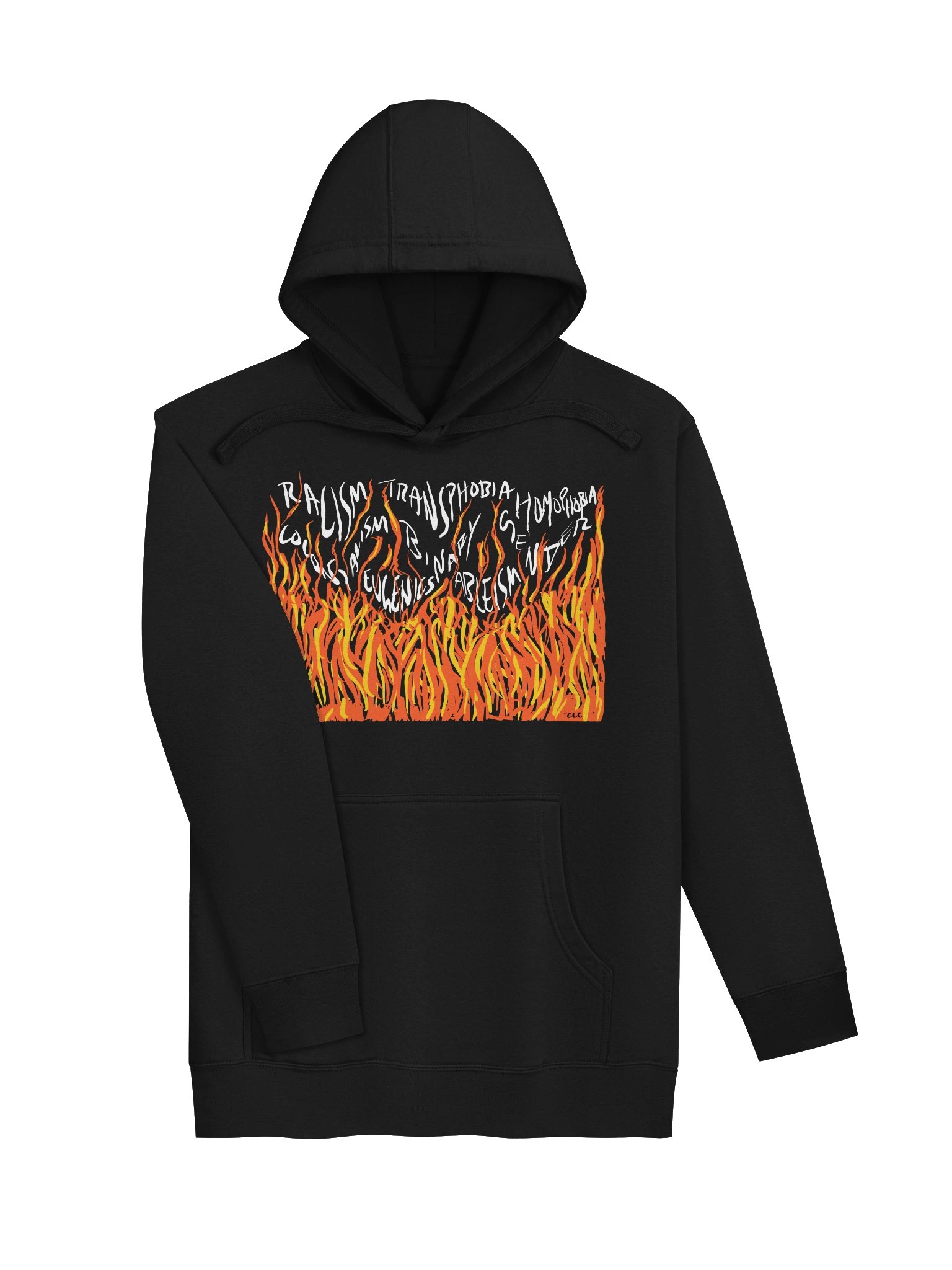 Burn The Big Ones Down hoodie product image (16)