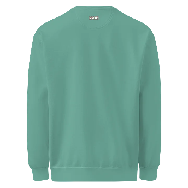 Vintage Comfort: Garment-Dyed Unisex Sweatshirt product image (42)
