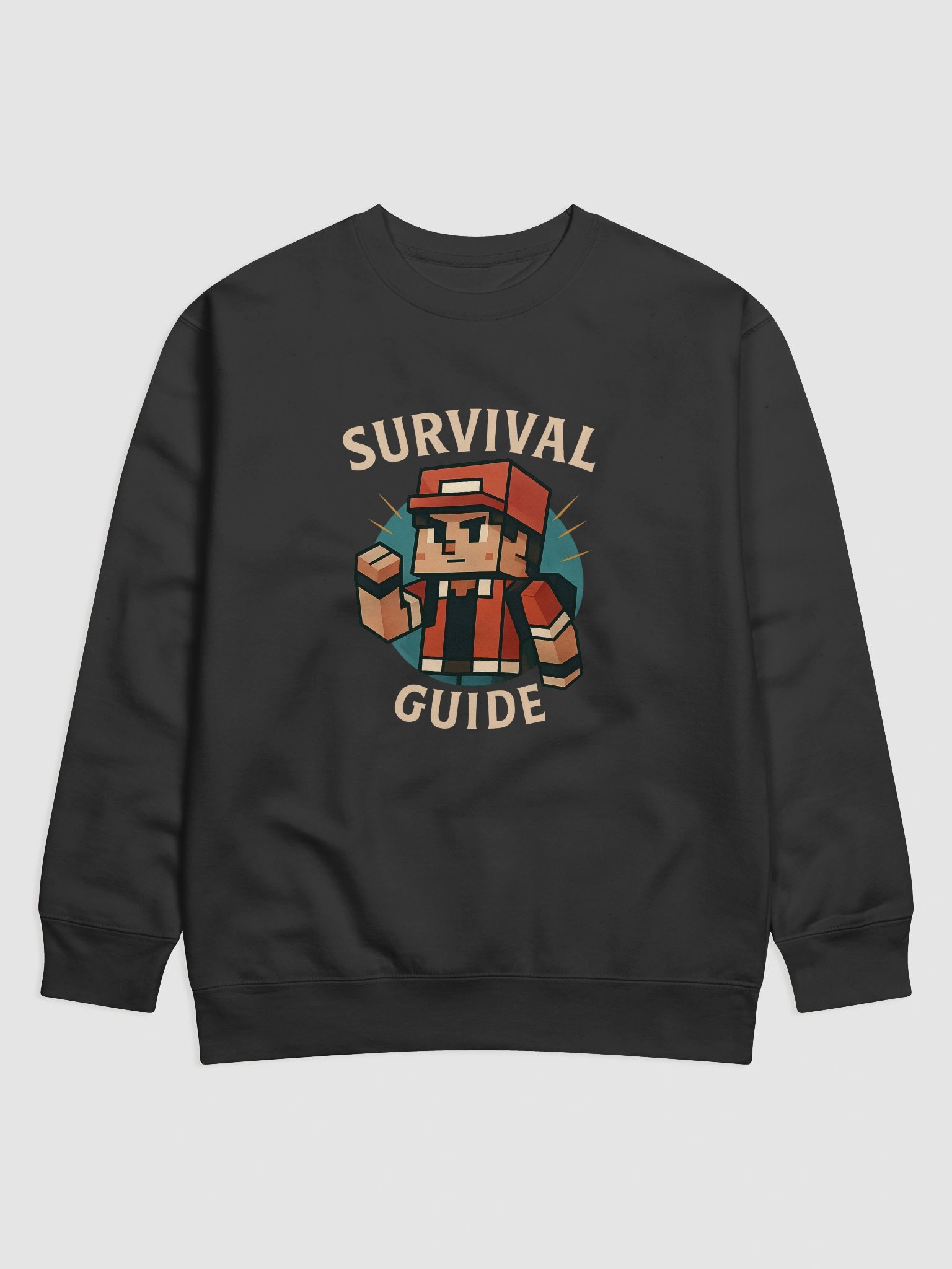 Survival Guide Sweatshirt product image (1)