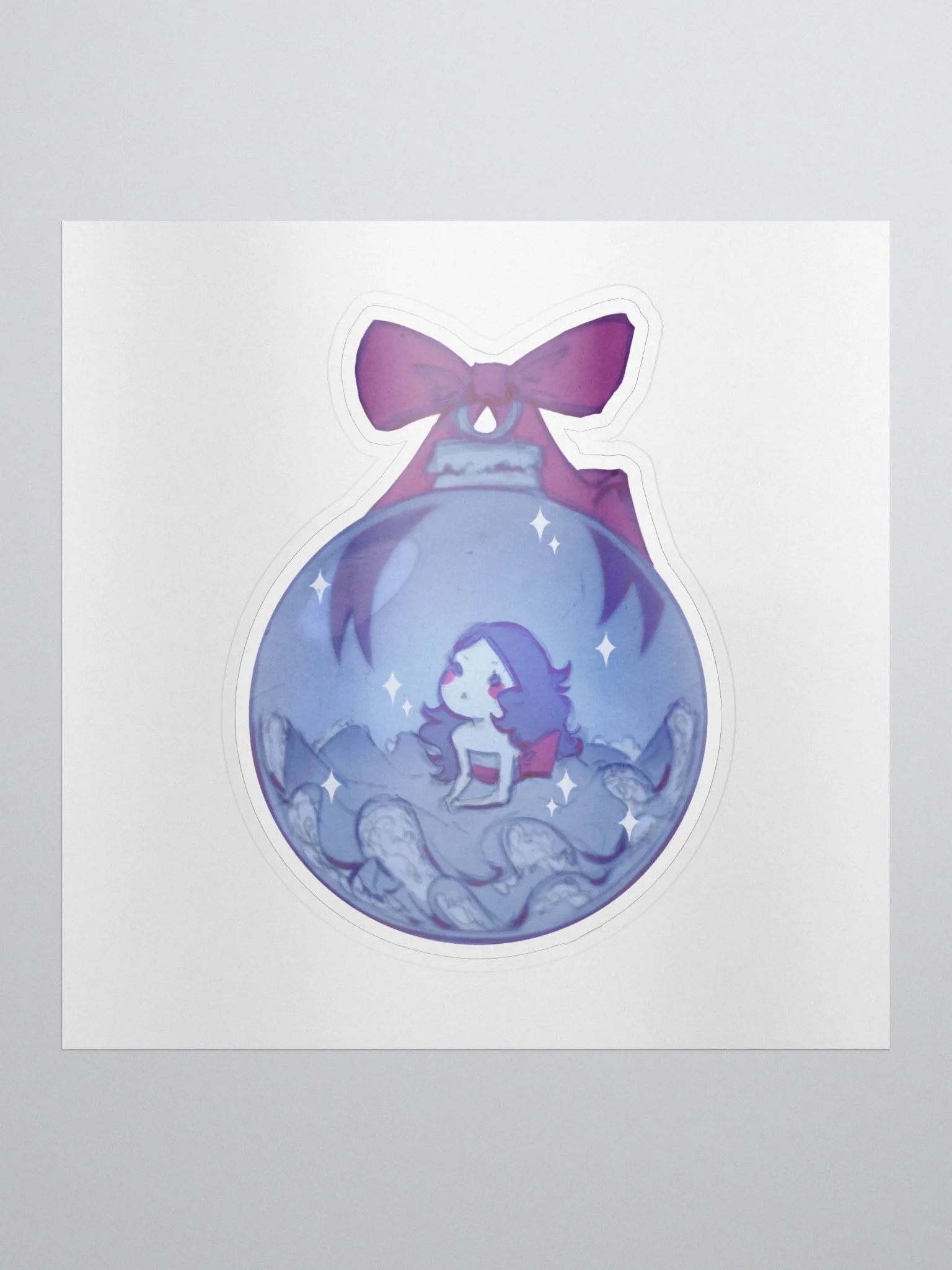 Christmas Bauble product image (1)
