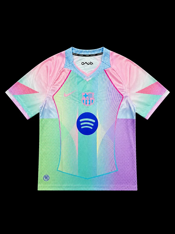 Barca Cotton Candy Concept Kit product image (1)