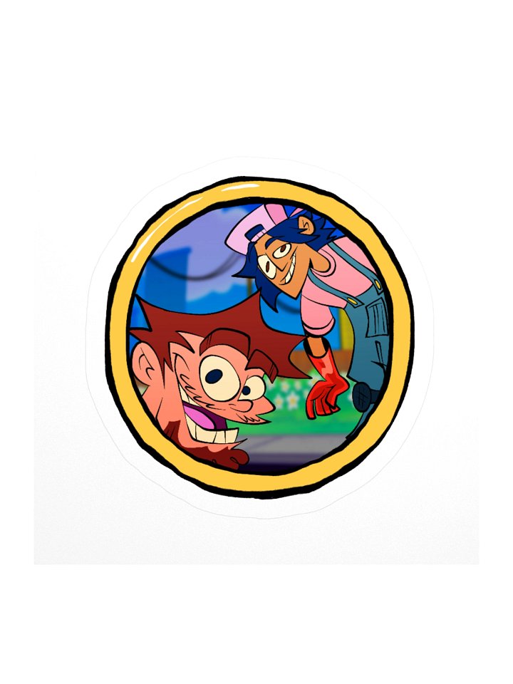 Gator Boys Sticker product image (2)