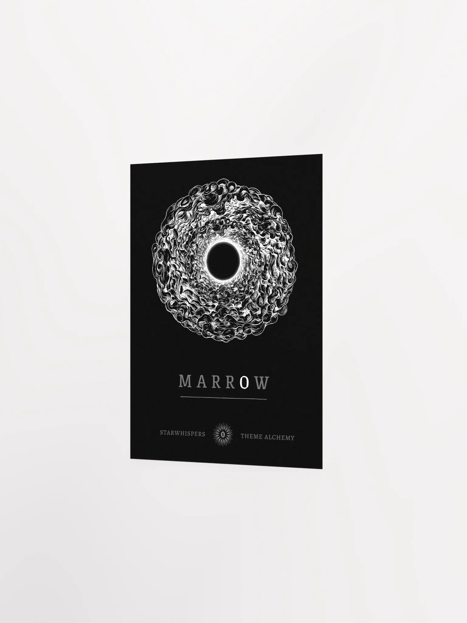"Angel Eye" MARR0W Poster product image (3)