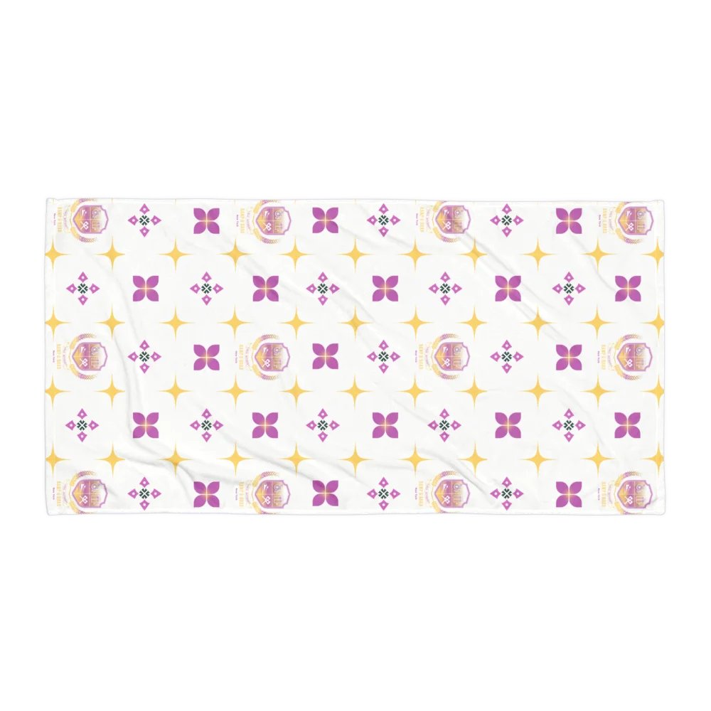 Out and About Vibrant Towel product image (1)