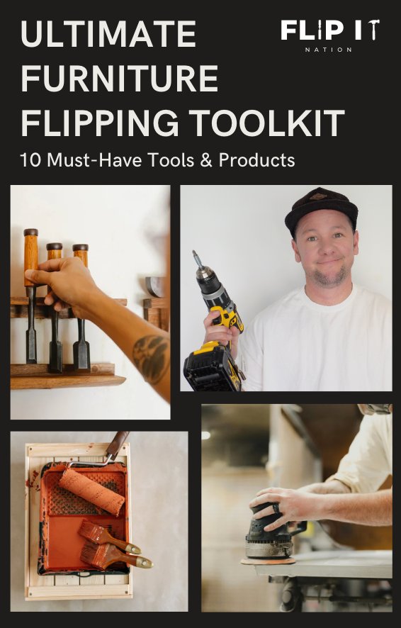 FREE DOWNLOAD - Ultimate Furniture Flipping Tool Kit product image (1)