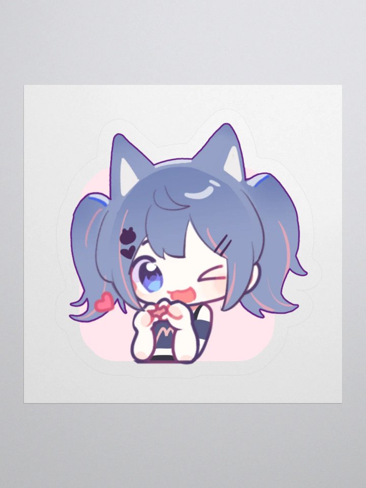 Heart Hands Sticker product image (1)