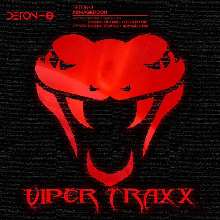 Deton-8 - Armageddon (Viper Traxx) (VIPER005) product image (1)