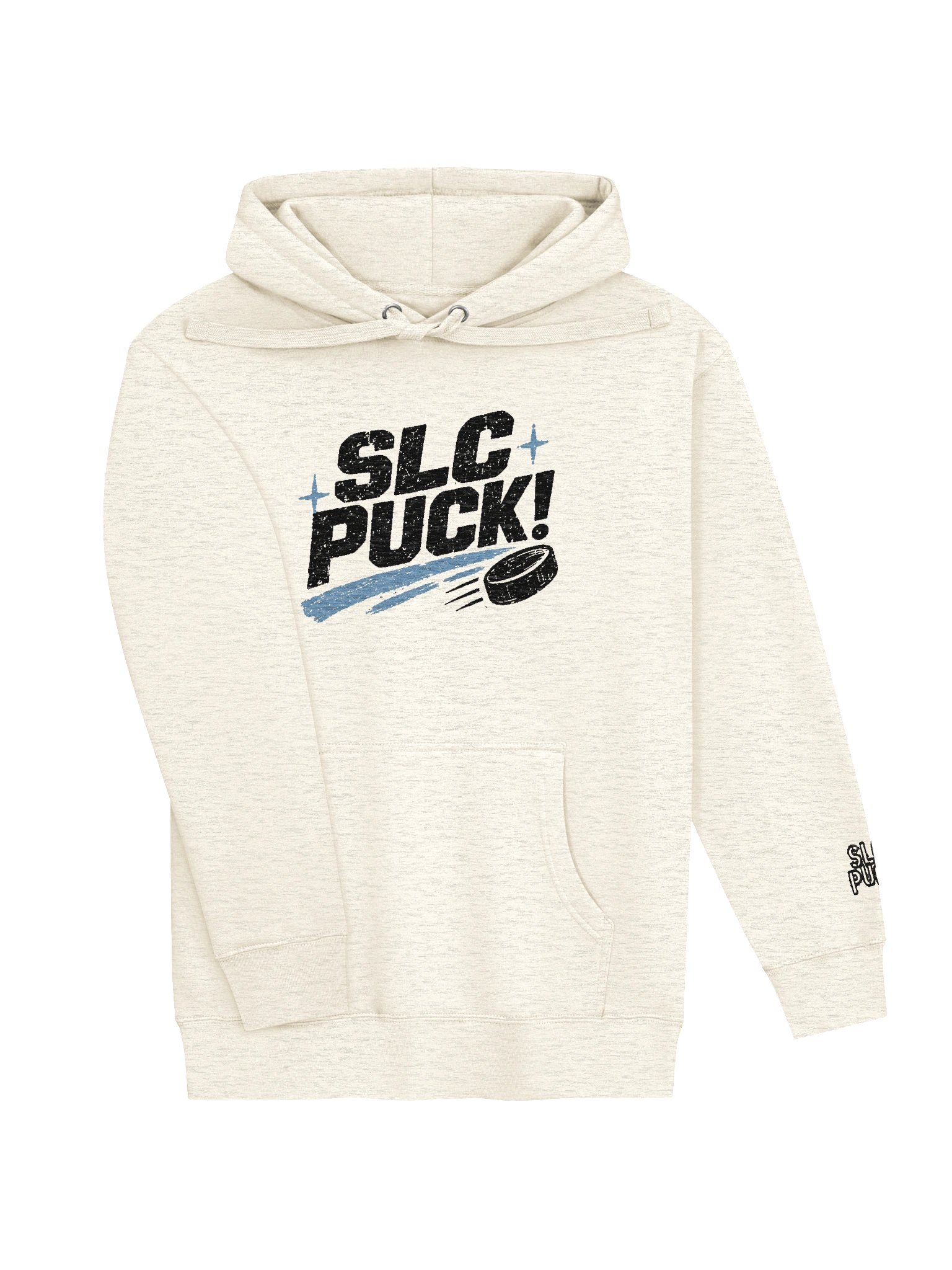 SLC Puck "Don't Work for Anybody" Premium Hoodie product image (3)