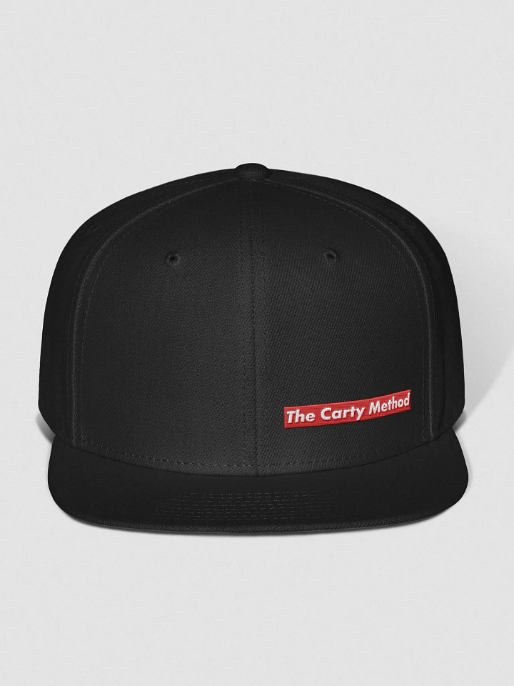 The Carty Method - S-preme Black Snap product image (1)