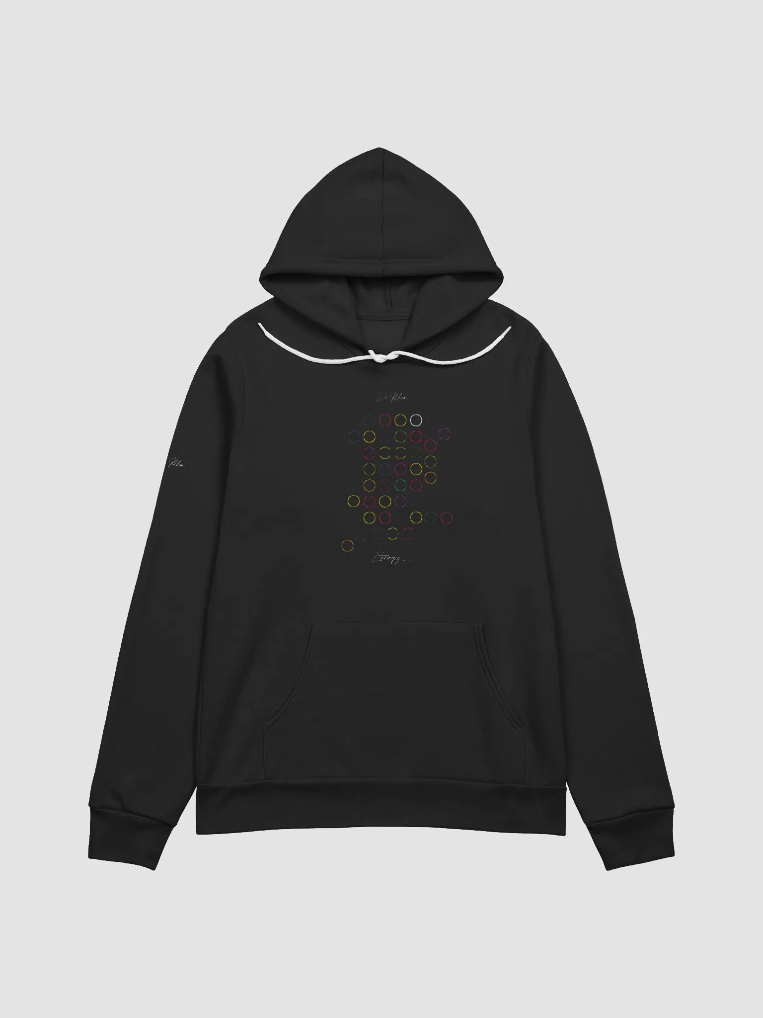 Entropy Commemorative Premium Hoodie product image (1)