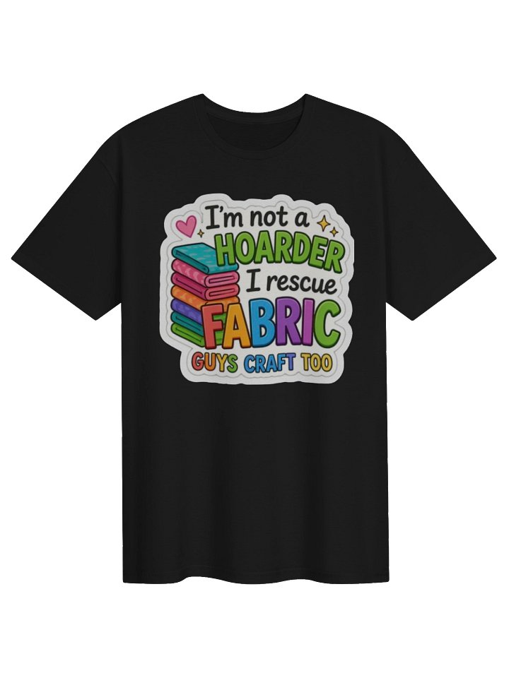 I Rescue Fabric, I Craft Too product image (9)