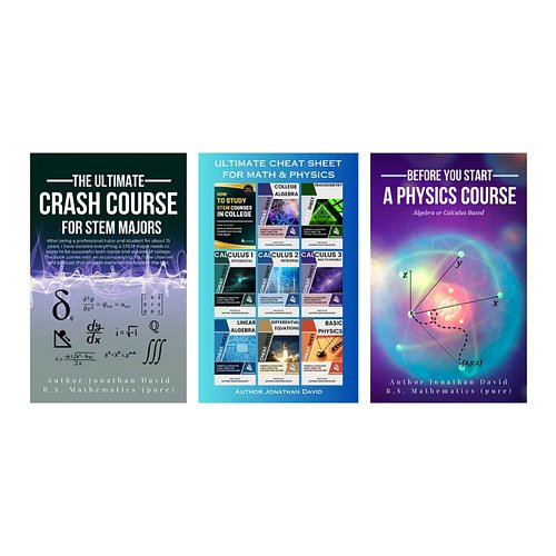 For the complete original crash course series

Before Starting Physics
How to Study
The Ultimate Cheat Sheet Formula Guide Co...