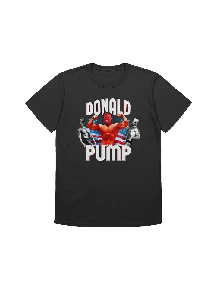 Donald Pump T-Shirt product image (1)