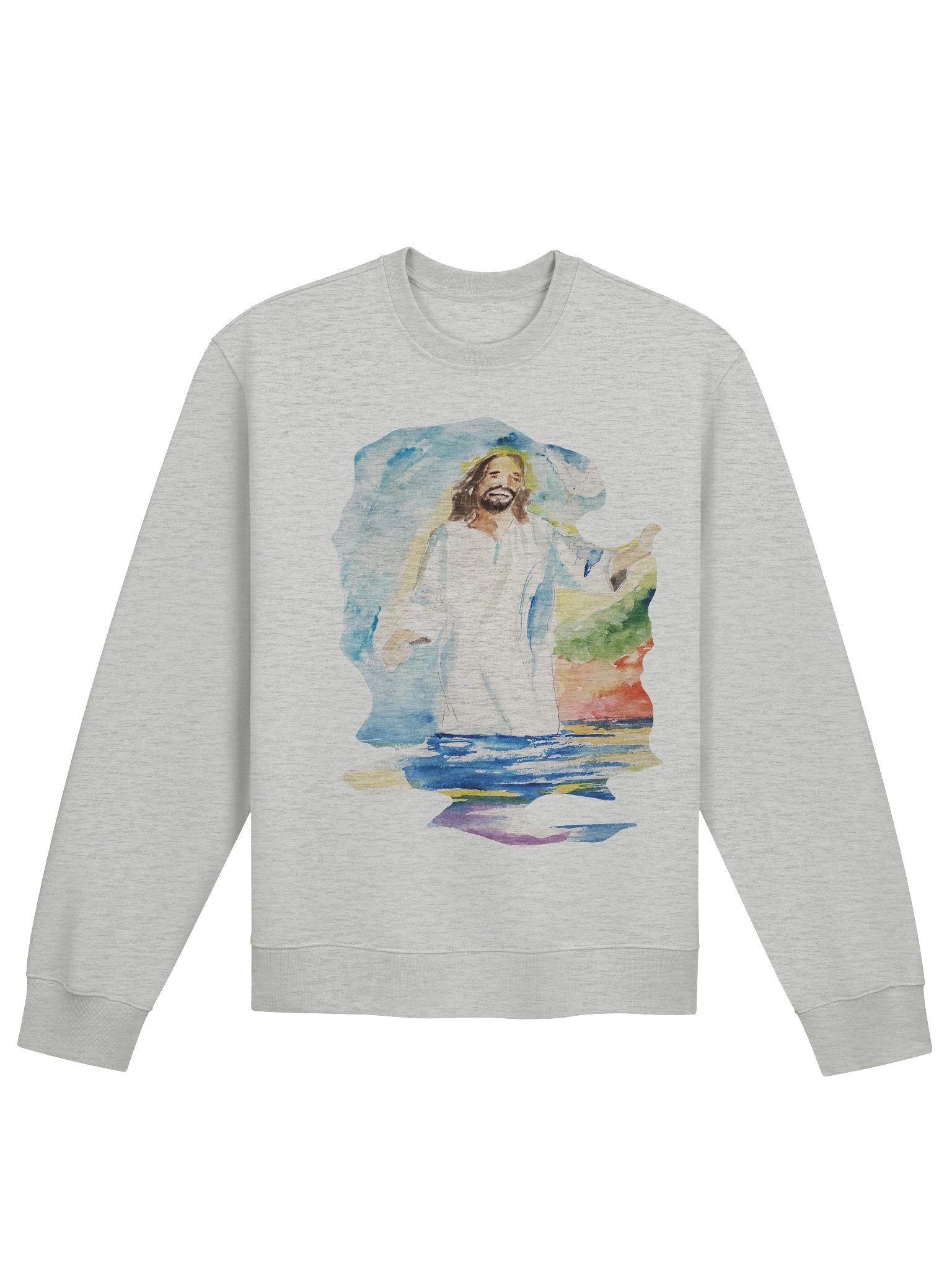 Living Waters Winter Sweatshirt product image (1)