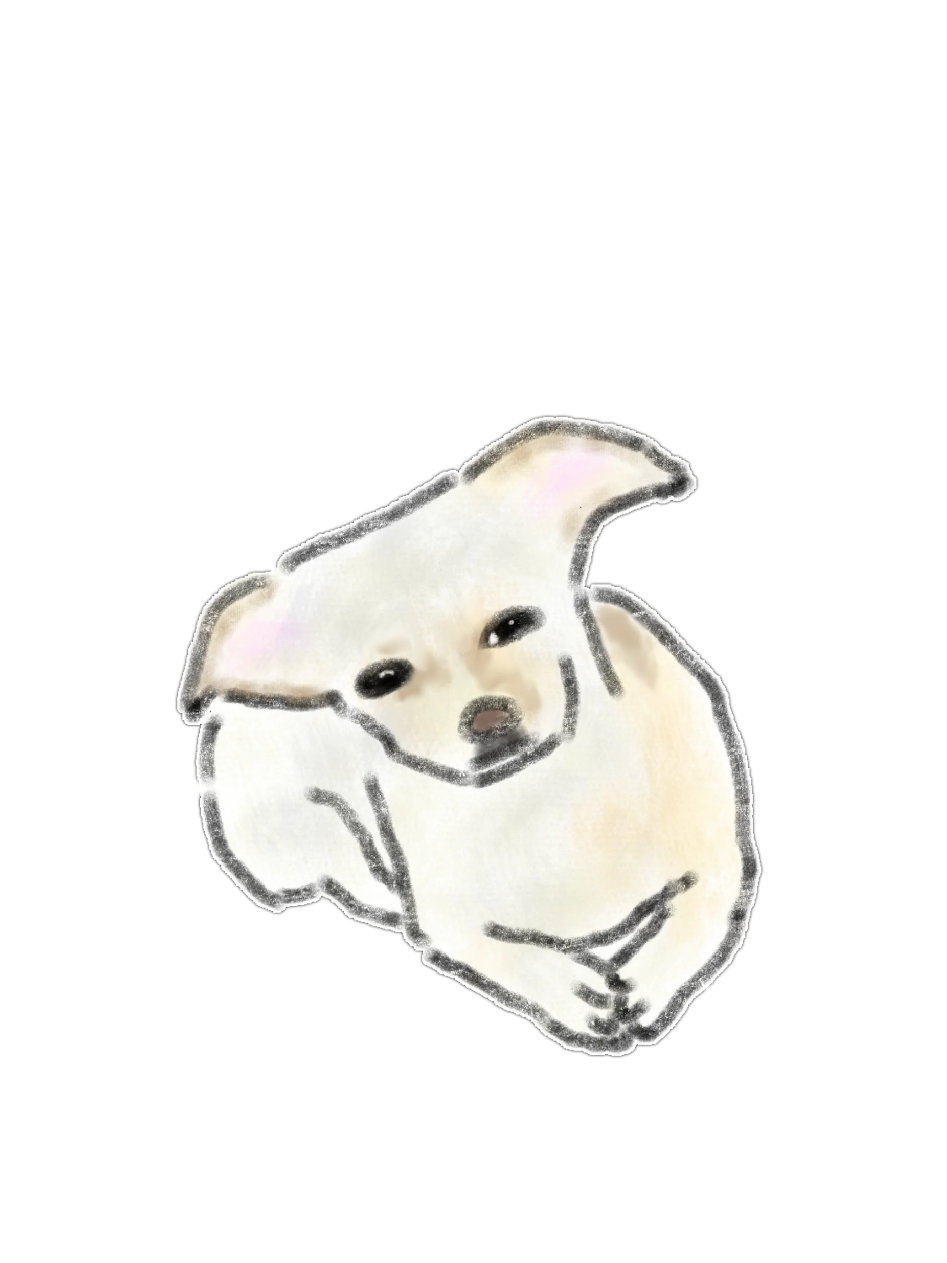 20 Dog Care & Daily Pet Routine PNG Clipart Bundle product image (11)