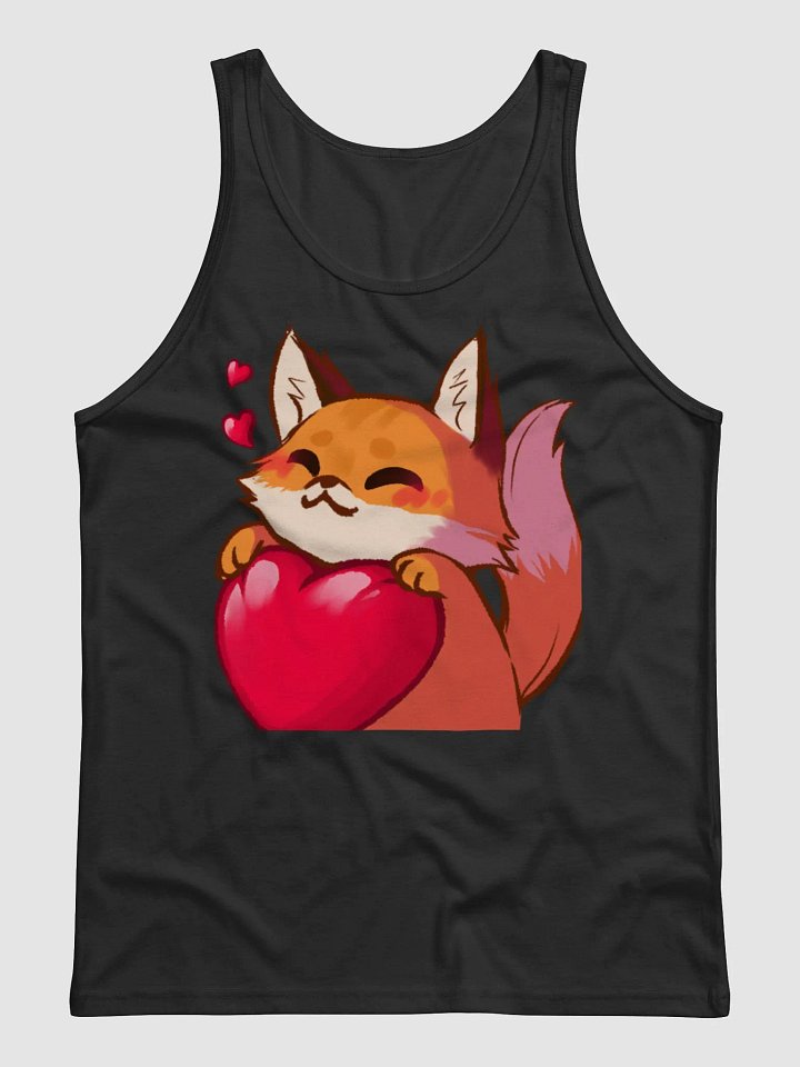Benjamin Heart Tank Top product image (3)
