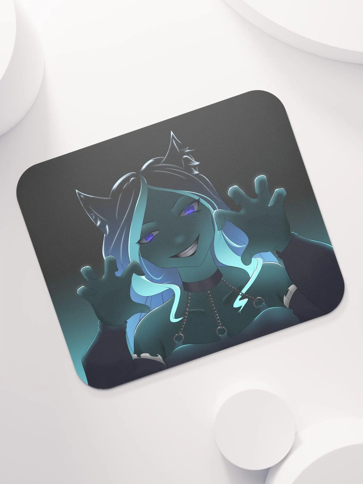 Mischievous Kitsune Pad product image (7)